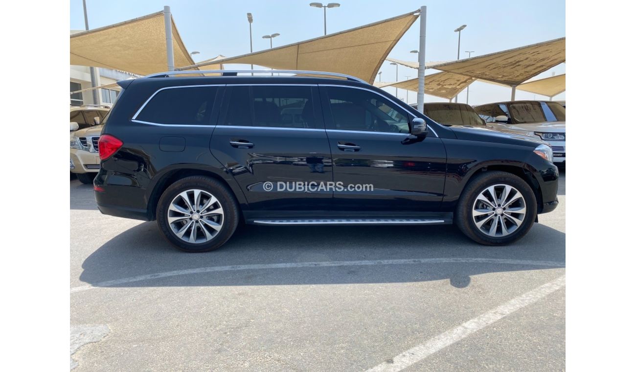 Mercedes-Benz GL 450 Mercedes GL 450