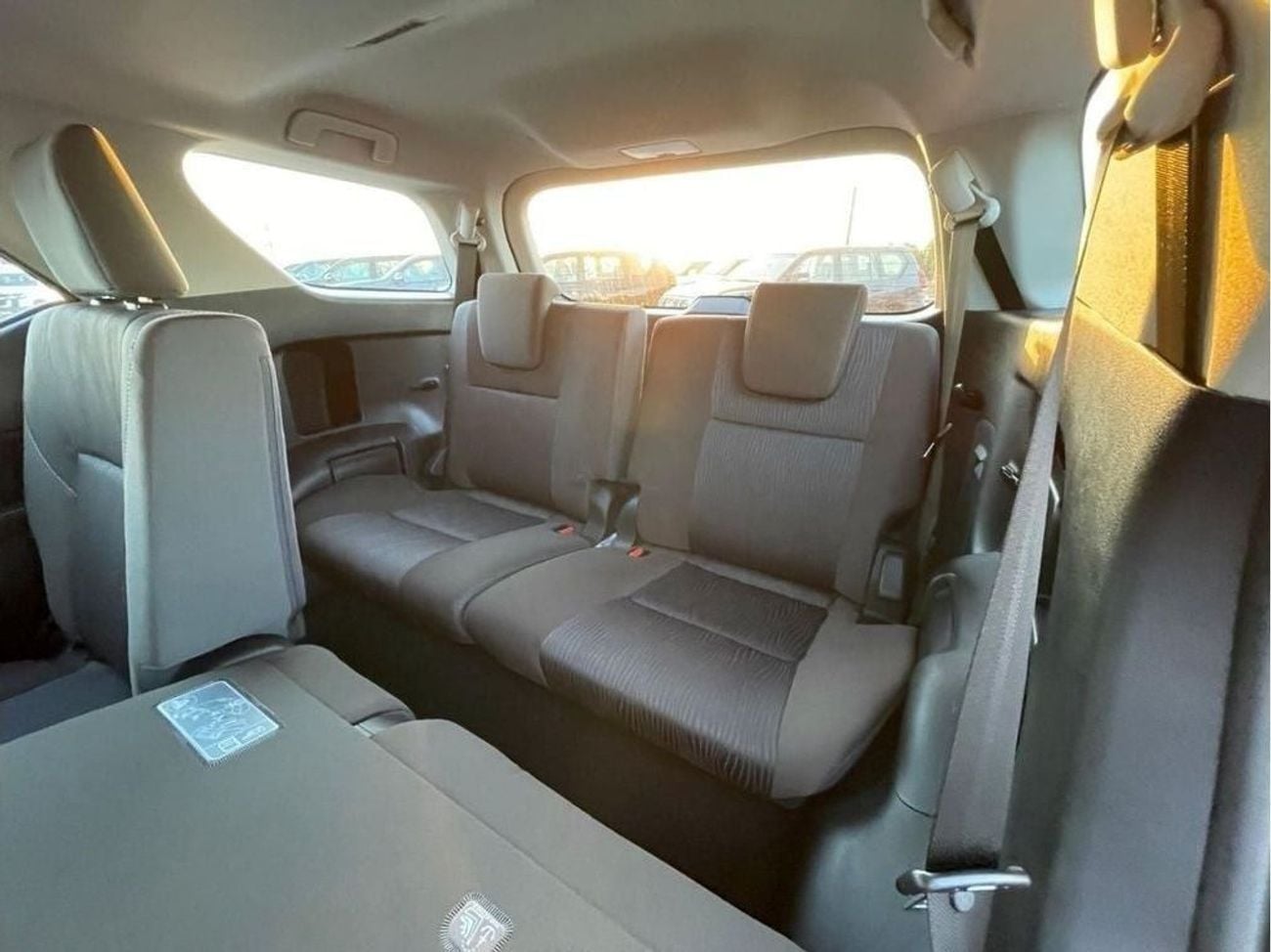 تويوتا فورتونر EXR TOYOTA FORTUNER 2.7 4x4 Mid Option Auto AC 2024 Model