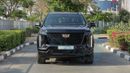Cadillac Escalade 600 Sport Platinum V8 6.2L 0Km 2026 With 5 Years Or 200,000 Km Warranty @Official Dealer