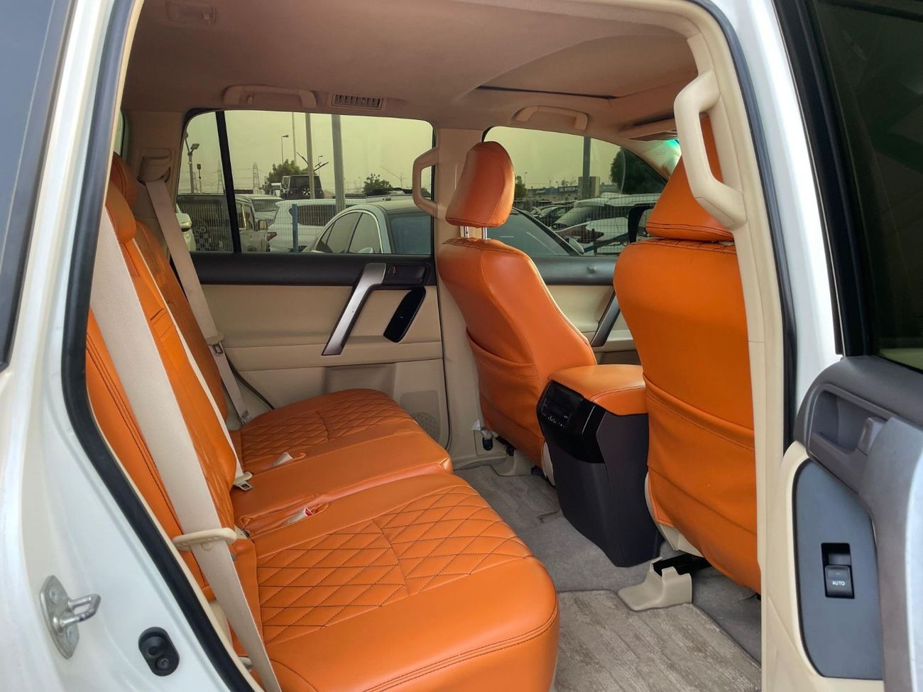 Toyota Prado 2017 TOYOTA PRADO