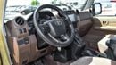 Toyota Land Cruiser Pick Up 4.0L V6 Petrol Double Cabin Auto transmission