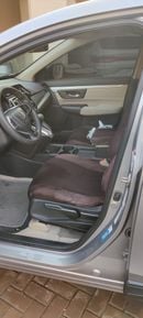 Honda CRV LX 2.4L (188 HP)