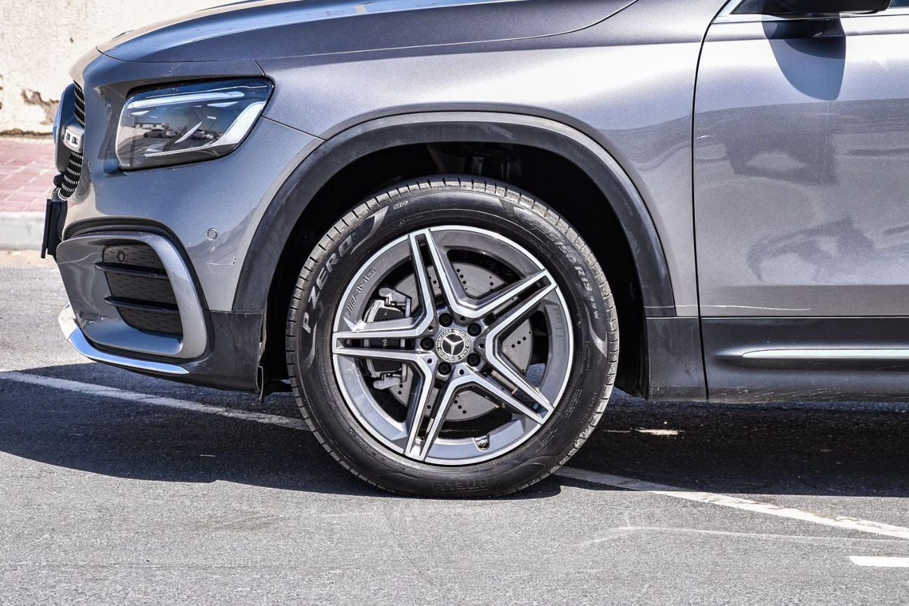 مرسيدس بنز GLB 250 4MATIC