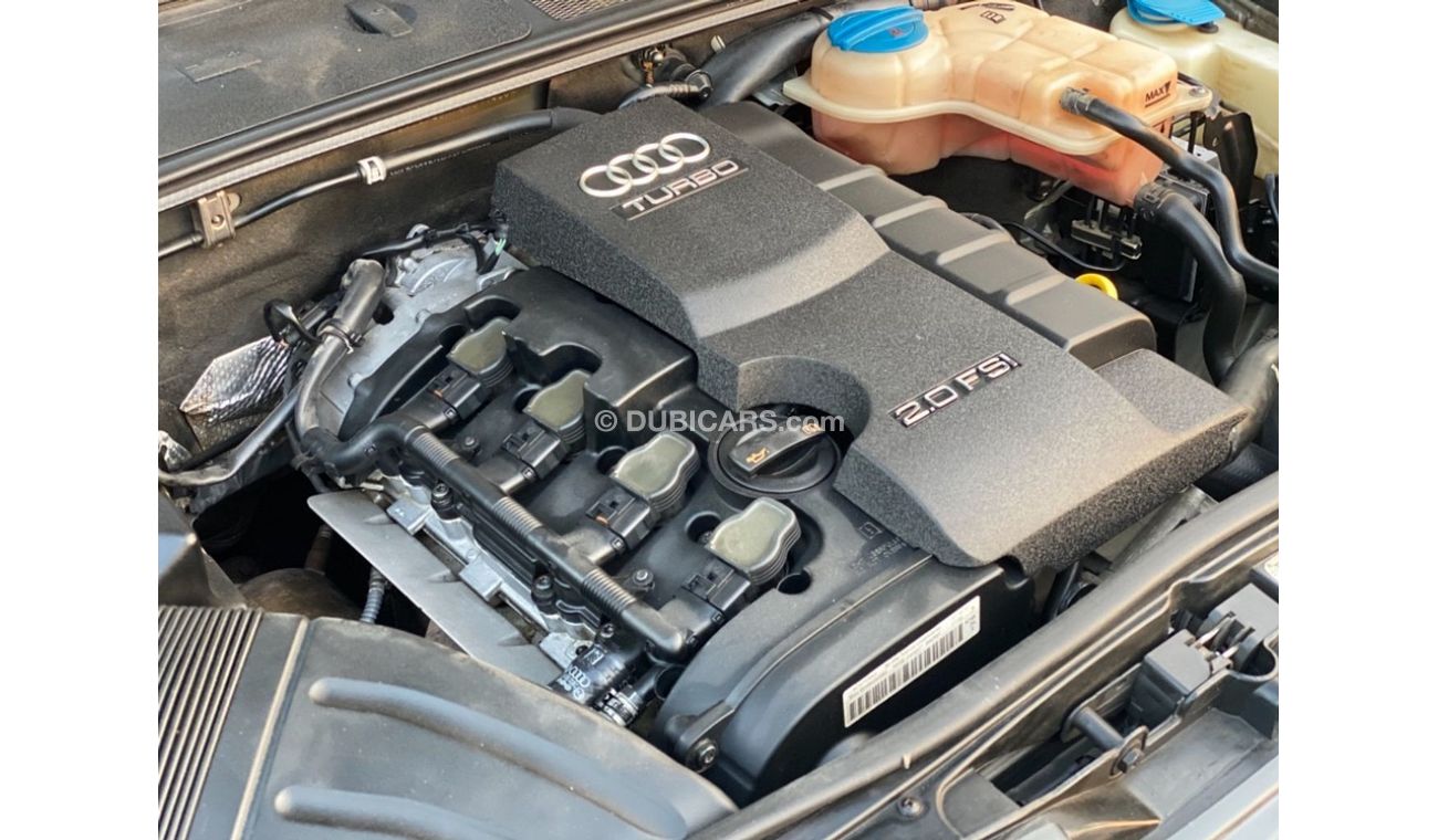 أودي A4 A4 CONVERTIBLE LOW MILEAGE GCC