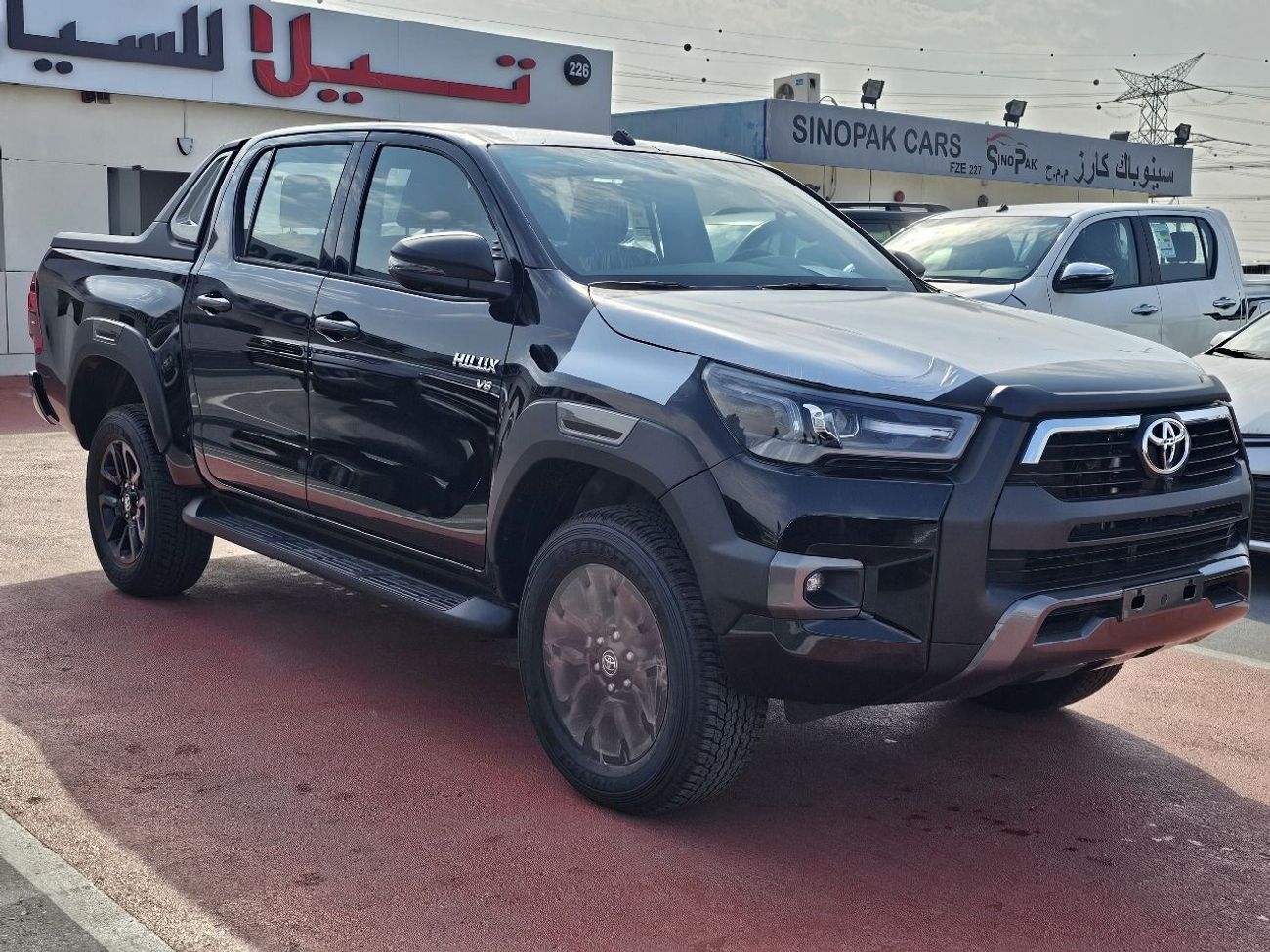 Toyota Hilux Adventure 4.0L