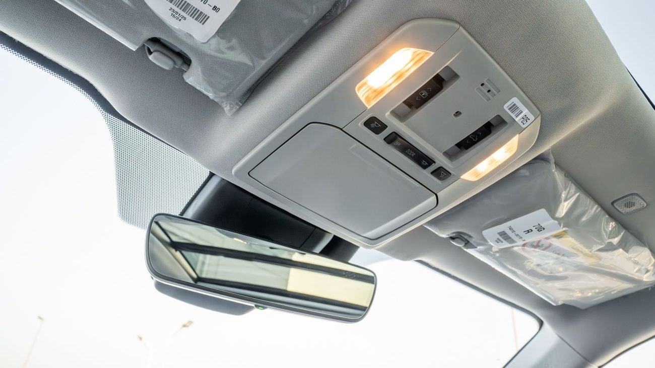 Toyota Highlander TOYOTA HIGHLANDER 2.5 HEV LTD -2025YM