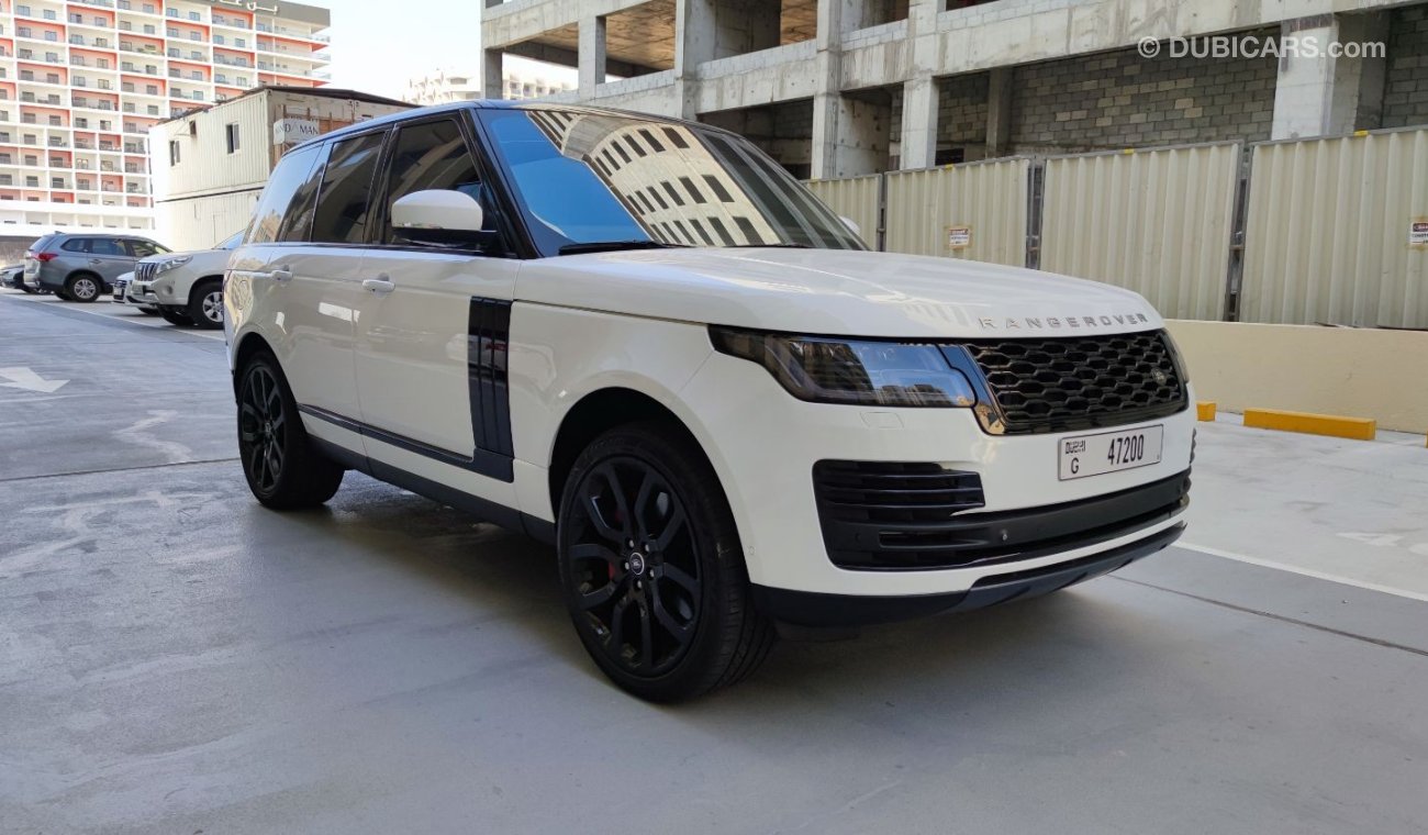Land Rover Range Rover Vogue Supercharged Excellent