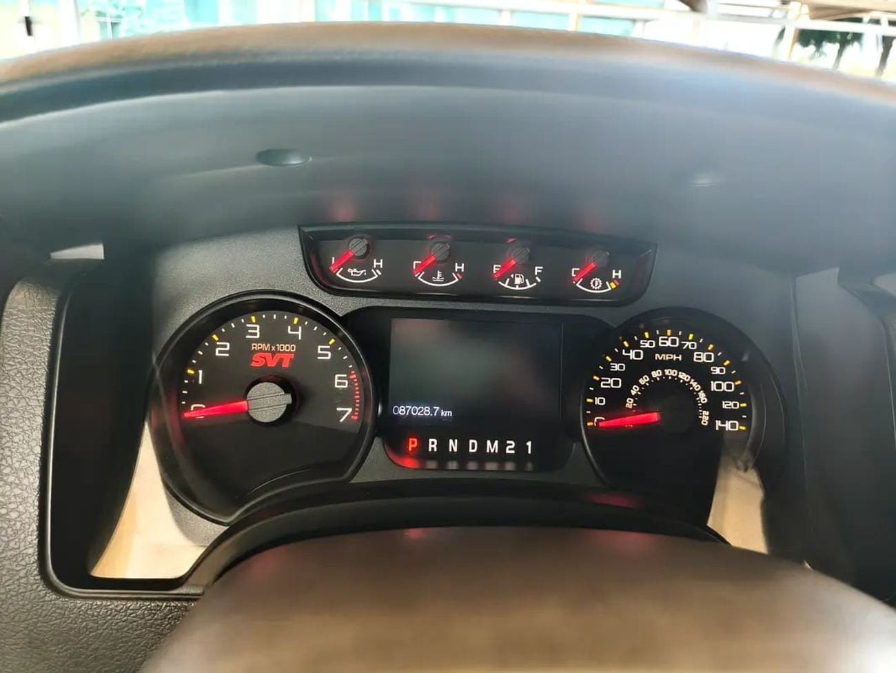 فورد رينجر رابتور 150 Raptor – 6.2L V8 Available Now