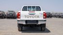 Toyota Hilux SGLX Toyota Hilux 2.4L Diesel AT Full Option 2025