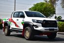 Toyota Hilux GR-S RALLY EDITION V6 4.0L PETROL 4WD 5-SEATER AUTOMATIC
