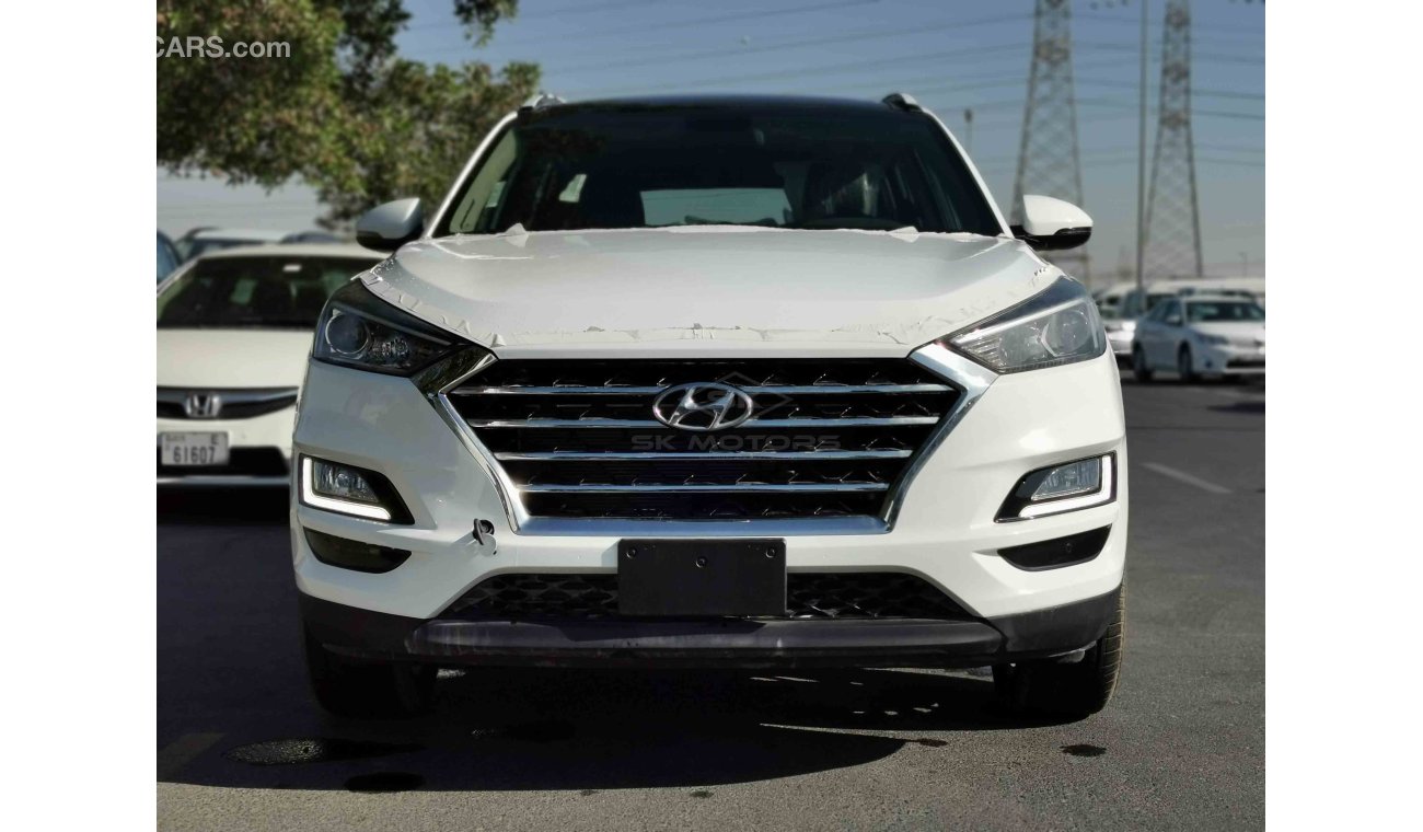 Hyundai Tucson 2.0L PETROL, 18" ALLOY RIMS, WIRELESS CHARGER, PARKING SENSOR SWITCH (CODE # HTS04)