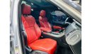 Land Rover Range Rover Sport RANGE ROVER SPORT V8 SUPERCHARGED IN VERY GOOD CONDITION FOR ONLY 148K AED