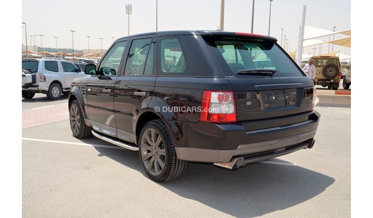 Land Rover Range Rover Greg Norman Limited Edition