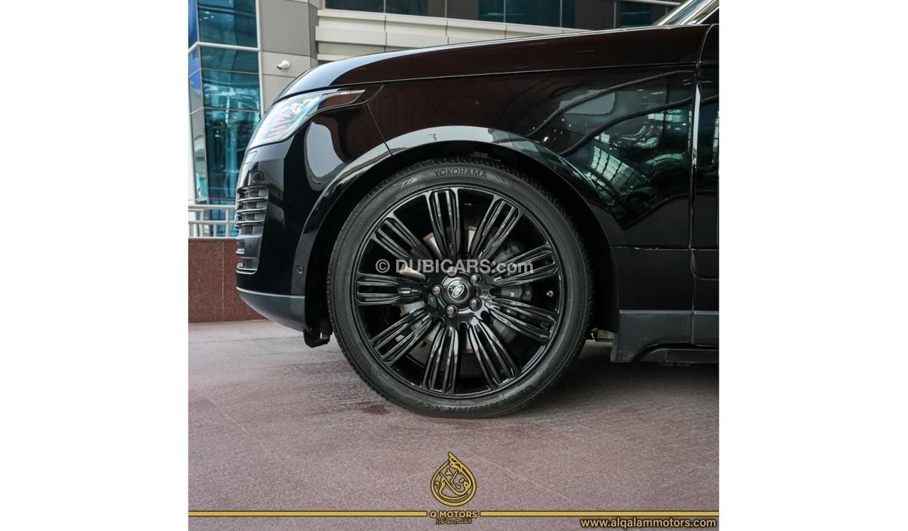 Land Rover Range Rover DIESEL