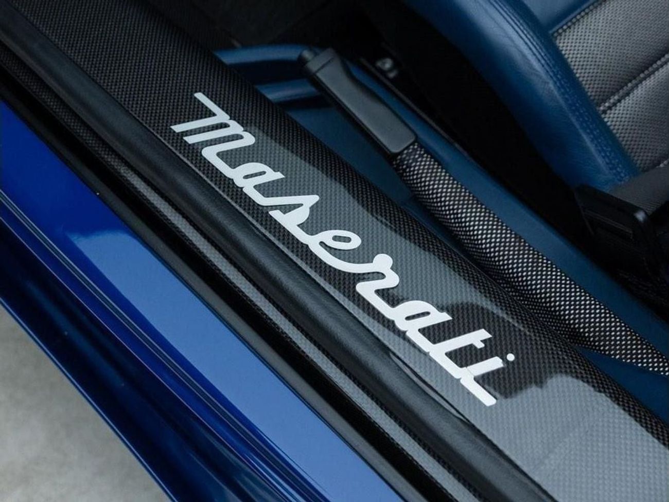 Maserati MC12 6.0 2dr LEFT HAND DRIVE