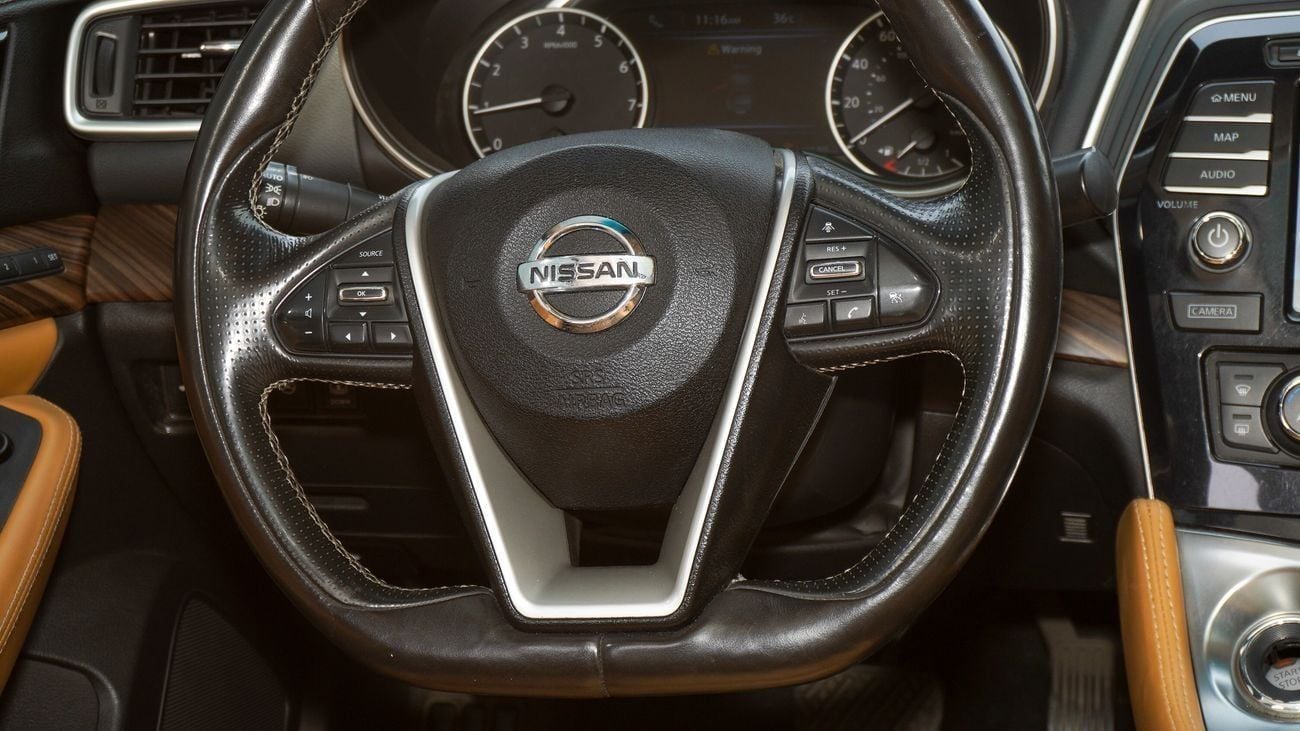 Nissan Maxima PLATINUM