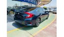 Honda Civic **2017** GCC Spec / Warranty until 2023