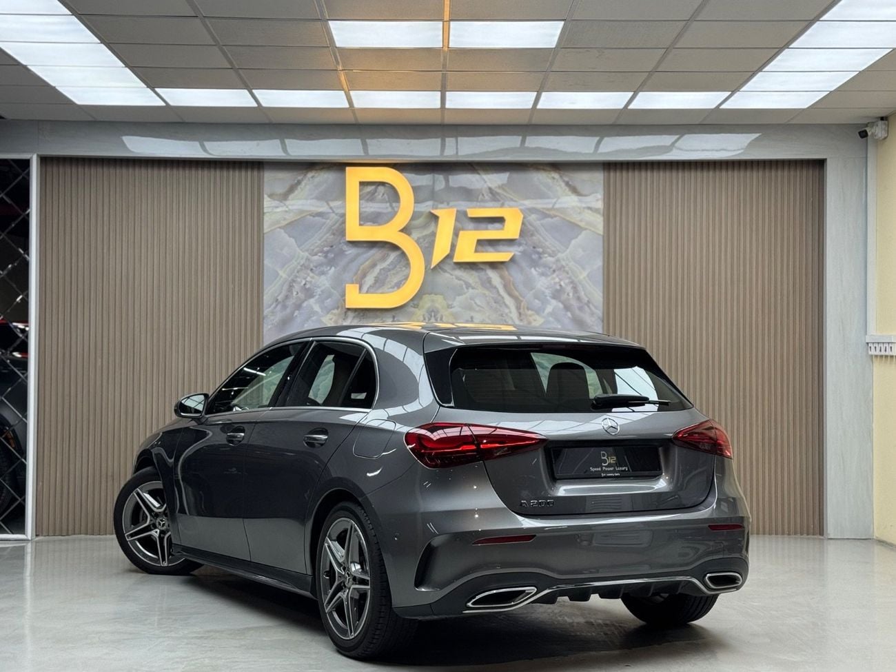 Mercedes-Benz A 200 AMG