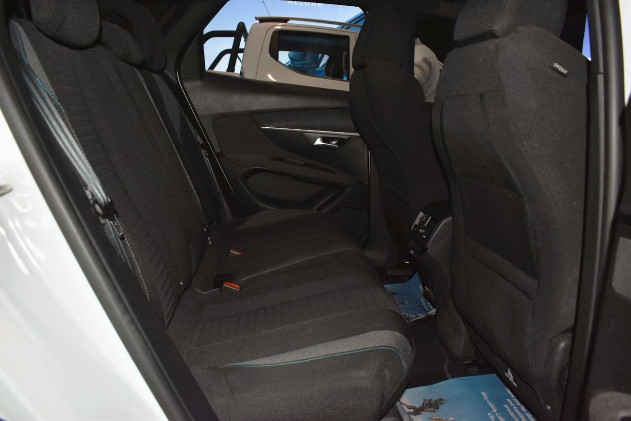 Peugeot 3008 ACTIVE, миниатюра 10
