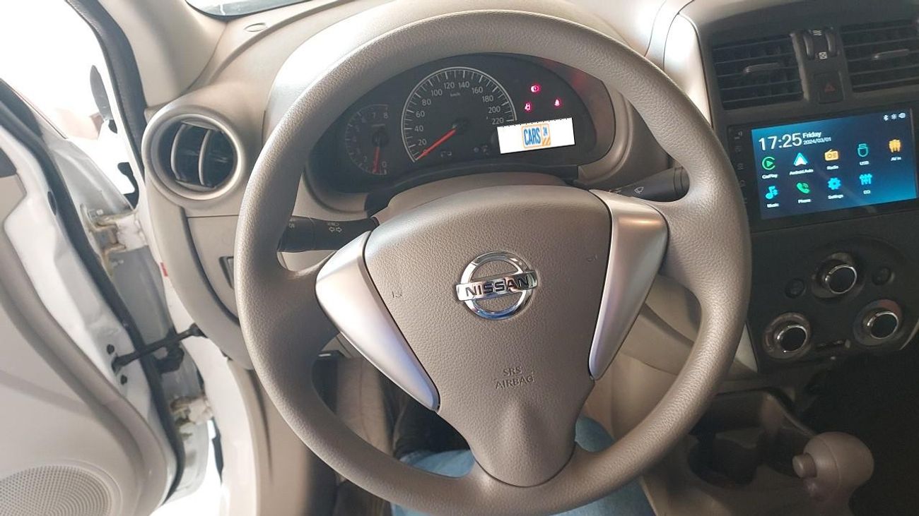 نيسان صني S 1.5 | بدون دفعة مقدمة | اختبار قيادة مجاني للمنزل