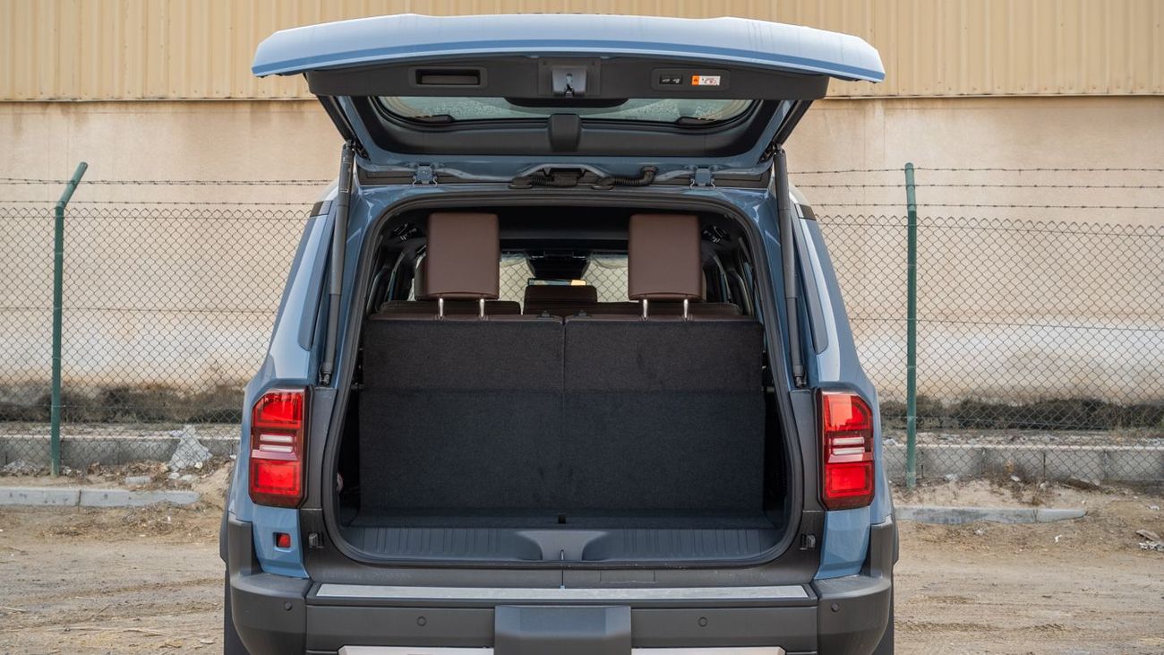 Toyota Prado TOYOTA PRADO 2.4 ADVENTURE HIGH TWIN TURBO -2026YM