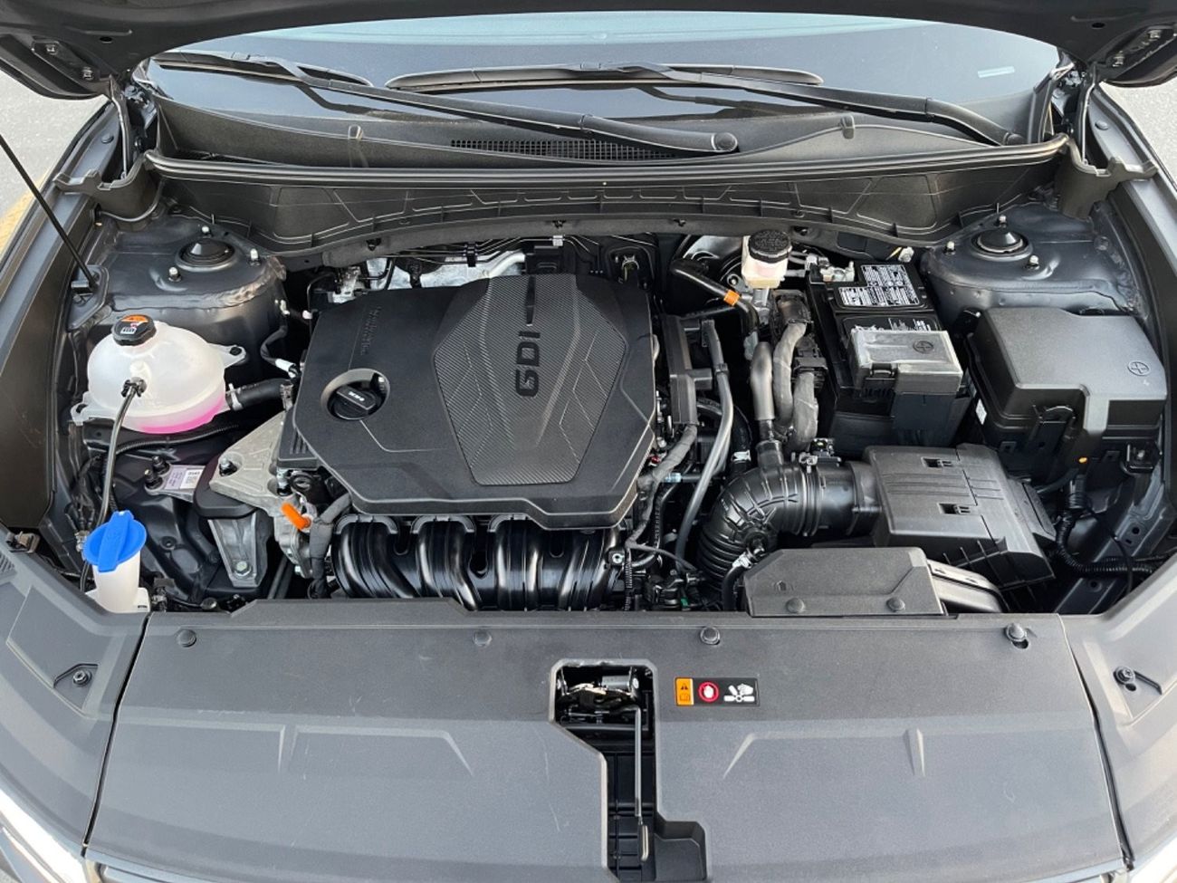 Hyundai Tucson 2022 HYUNDAI TUCSON FULL OPTIONS IMPORTED FROM USA