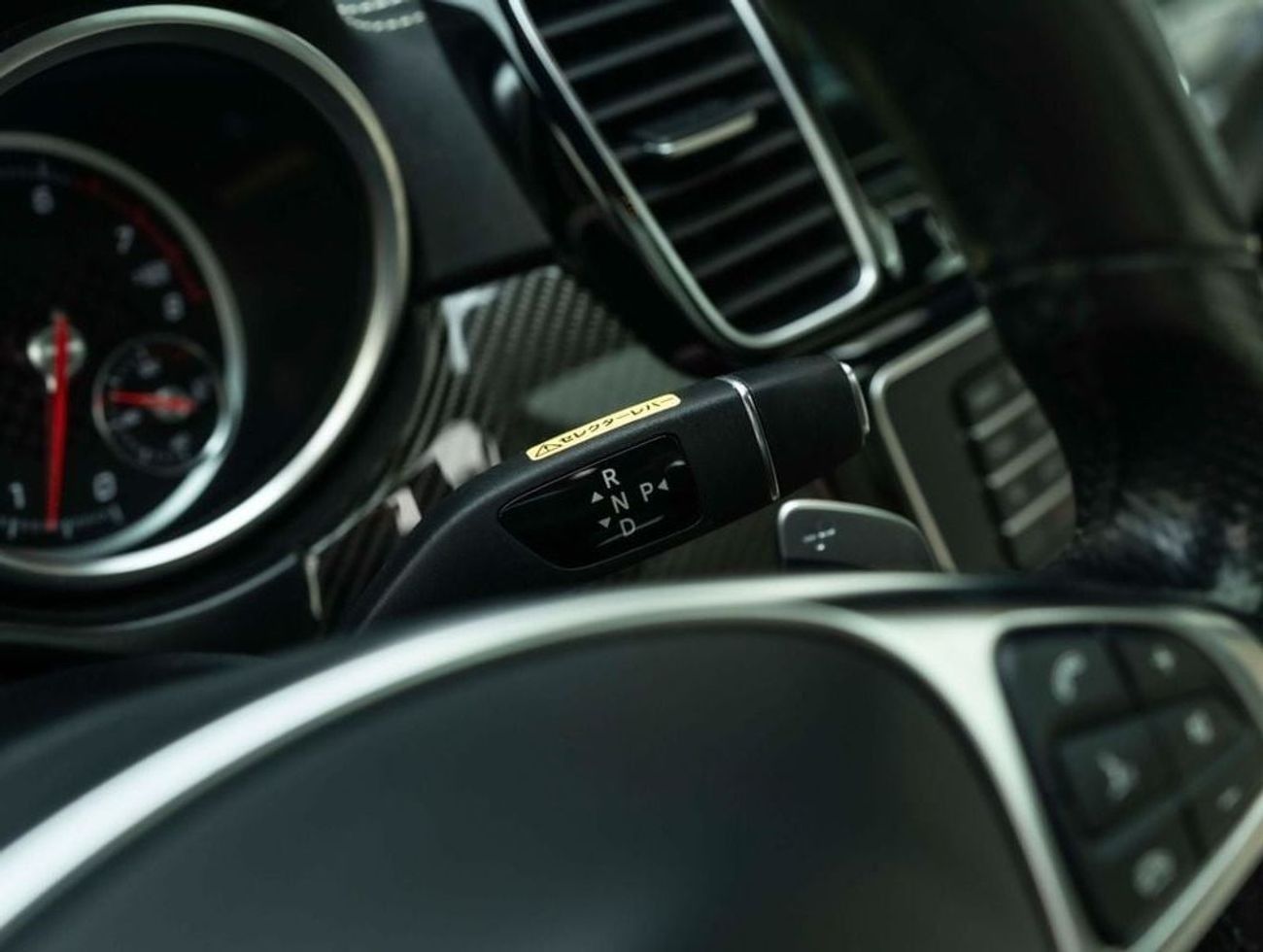 مرسيدس بنز GLE 43 AMG Coupe 3.0L