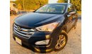 Hyundai Santa Fe 2016 Sports For Urgent SALE Passing from RTA DUBAI