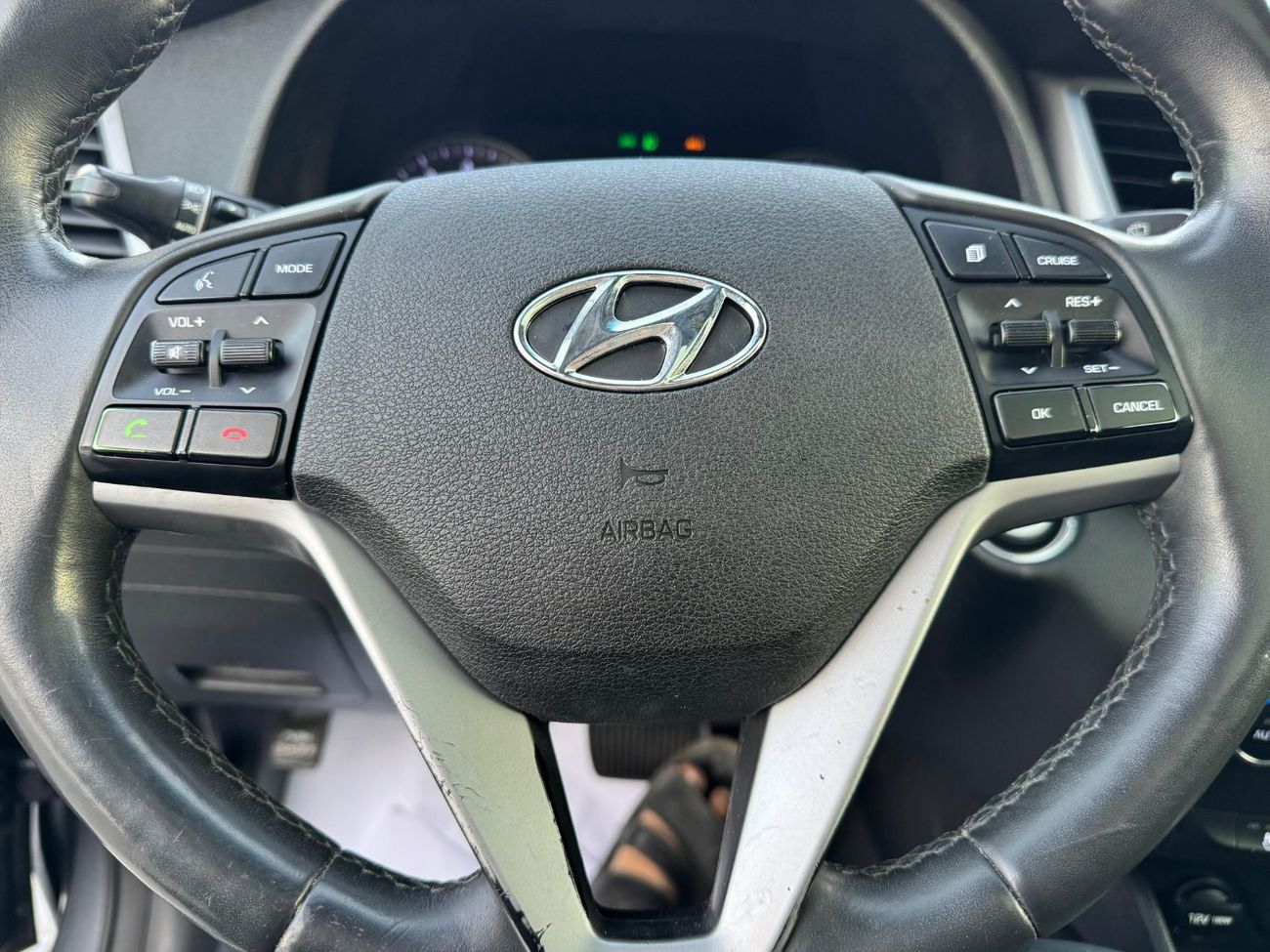 Hyundai Tucson Hyundai Tucson 2018 1.6 limited