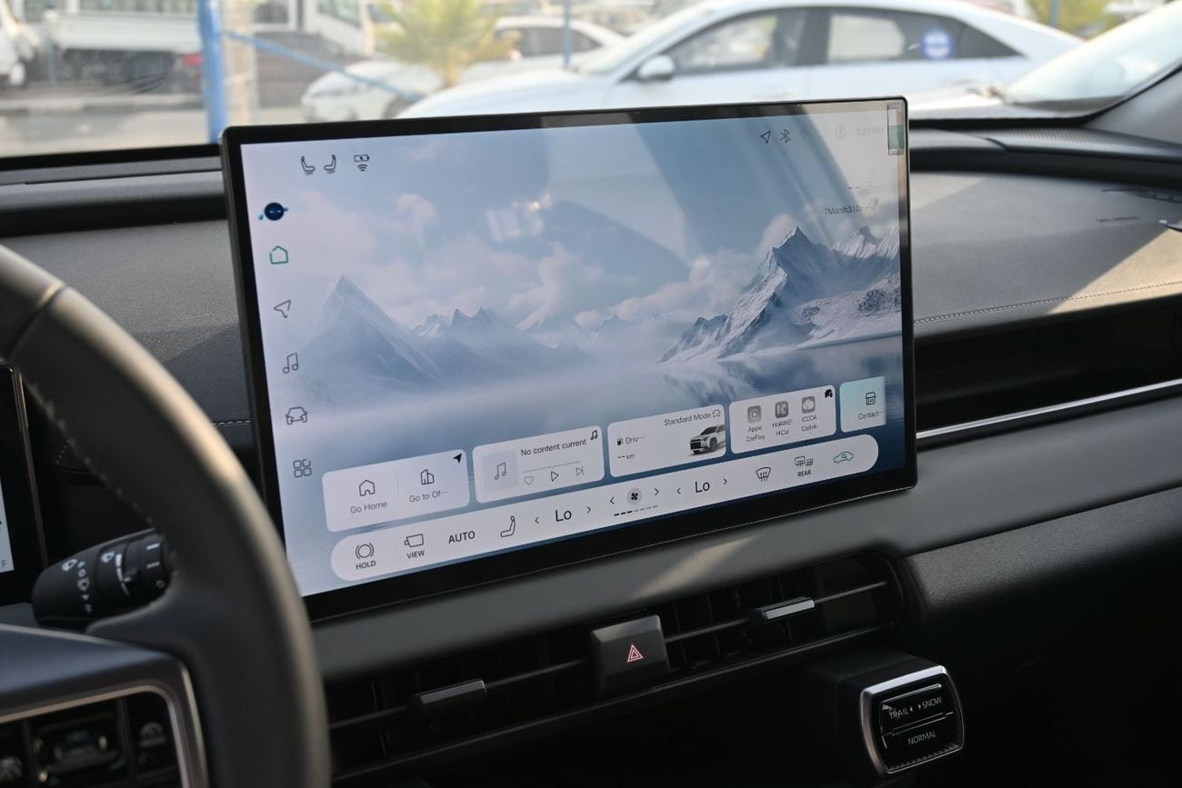 تويوتا راف ٤ LUXURY HEV (NON GCC) 2.5L Hybrid AWD, Chinese Specs