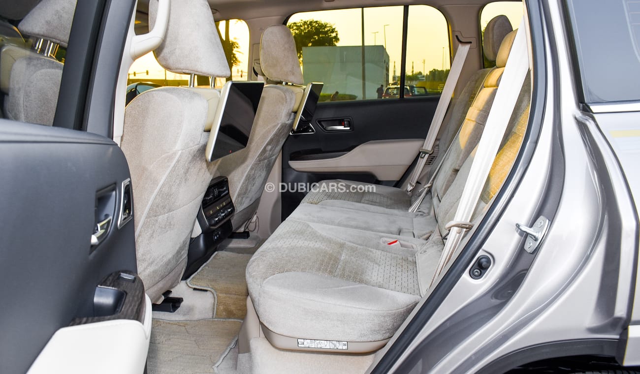 Toyota Land Cruiser VXR 3.5L TWIN TURBO