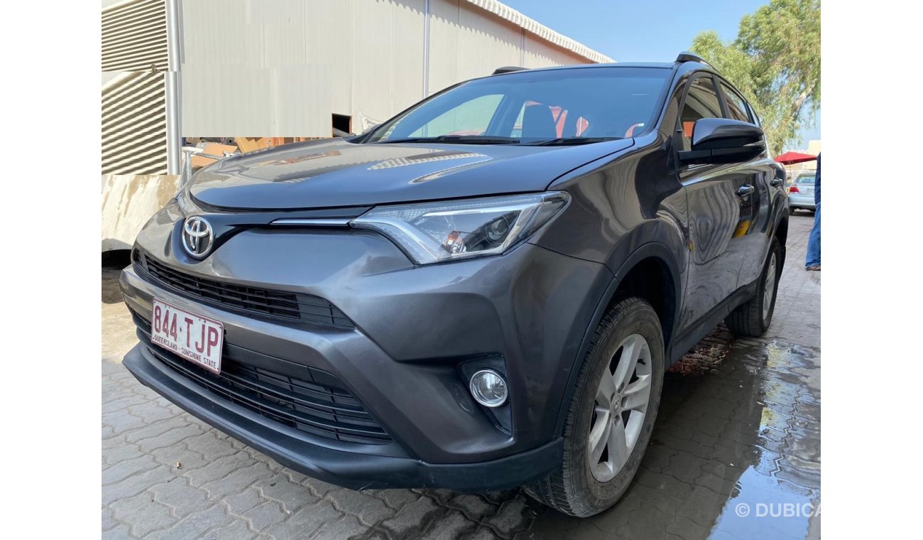 Toyota RAV4 PETROL 2.5L RIGHT HAND DRIVE