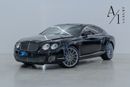 بنتلي كونتيننتال GT SPEED GT SPEED