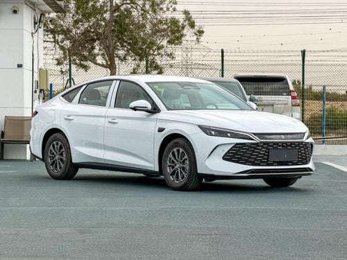 بي واي دي كين ال دي ام-اي BYD QIN L 2025 1.5L DM-i Hybrid