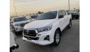 Toyota Hilux SR5 Diesel full option leather seats clean car