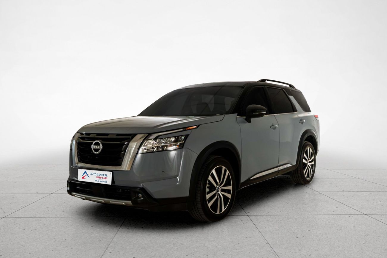 نيسان باثفايندر SL 3.5