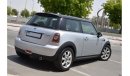 Mini Cooper GCC Full Option Well Maintained