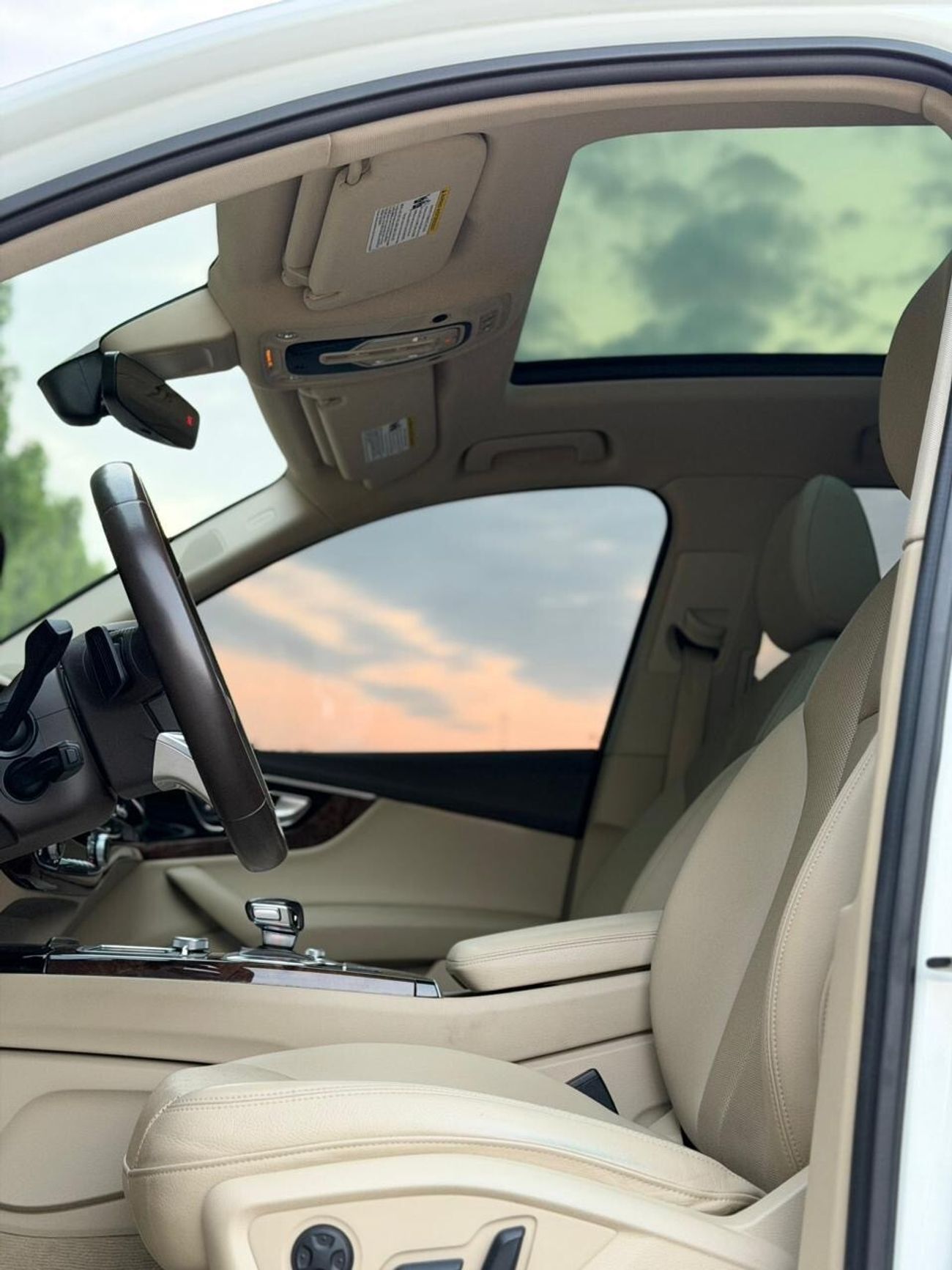 أودي Q7 55 TFSI quattro 3.0L