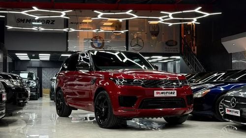 Land Rover Range Rover Sport Supercharged 5.0L