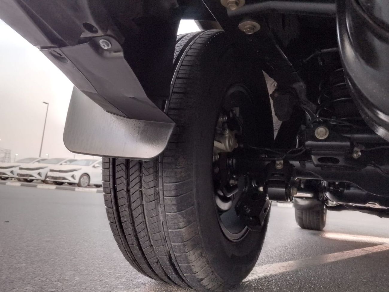 Toyota Prado Toyota prado 2021 2.8 Diesel engine Colour Grey push start Transmission Automatic Interior.Black Sun