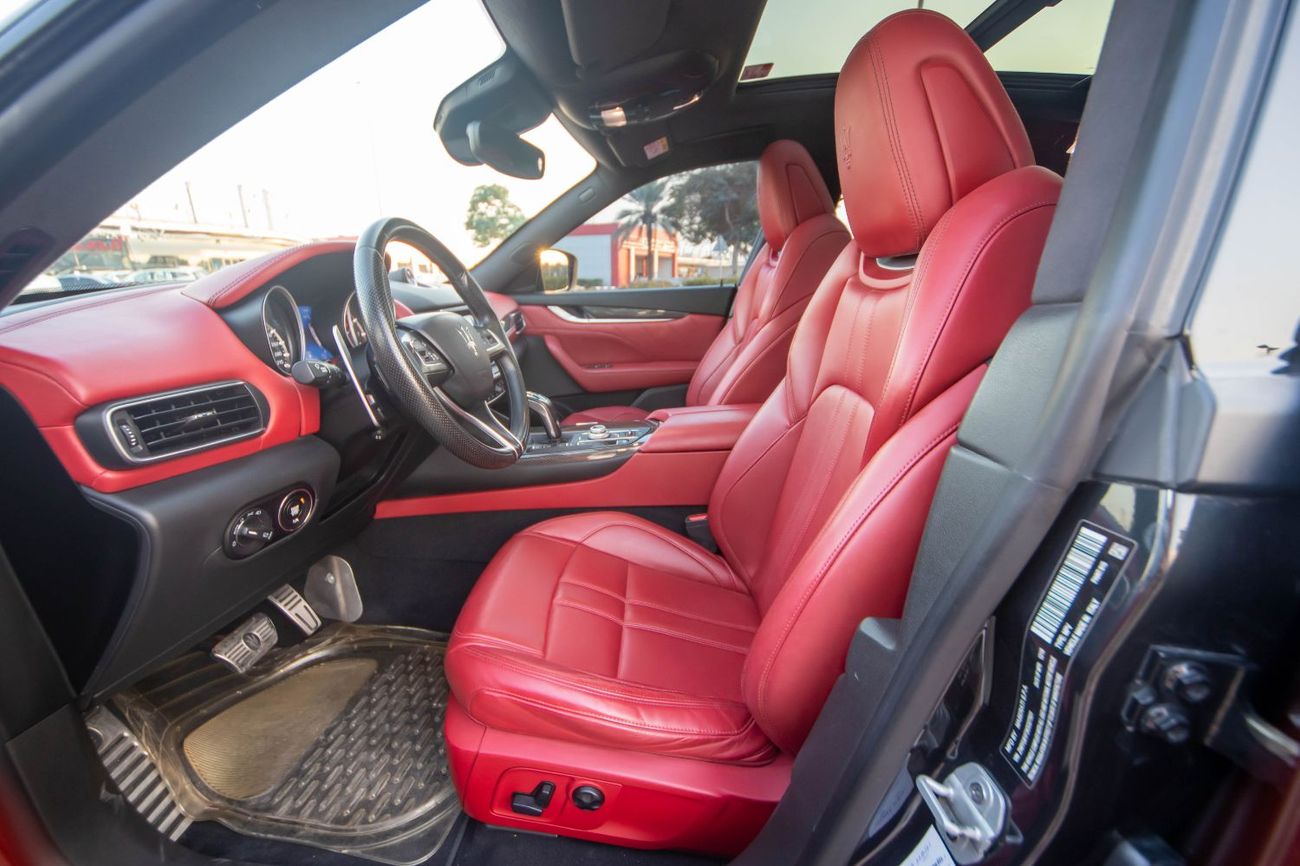 Maserati Levante Std 3.0L (345 HP)