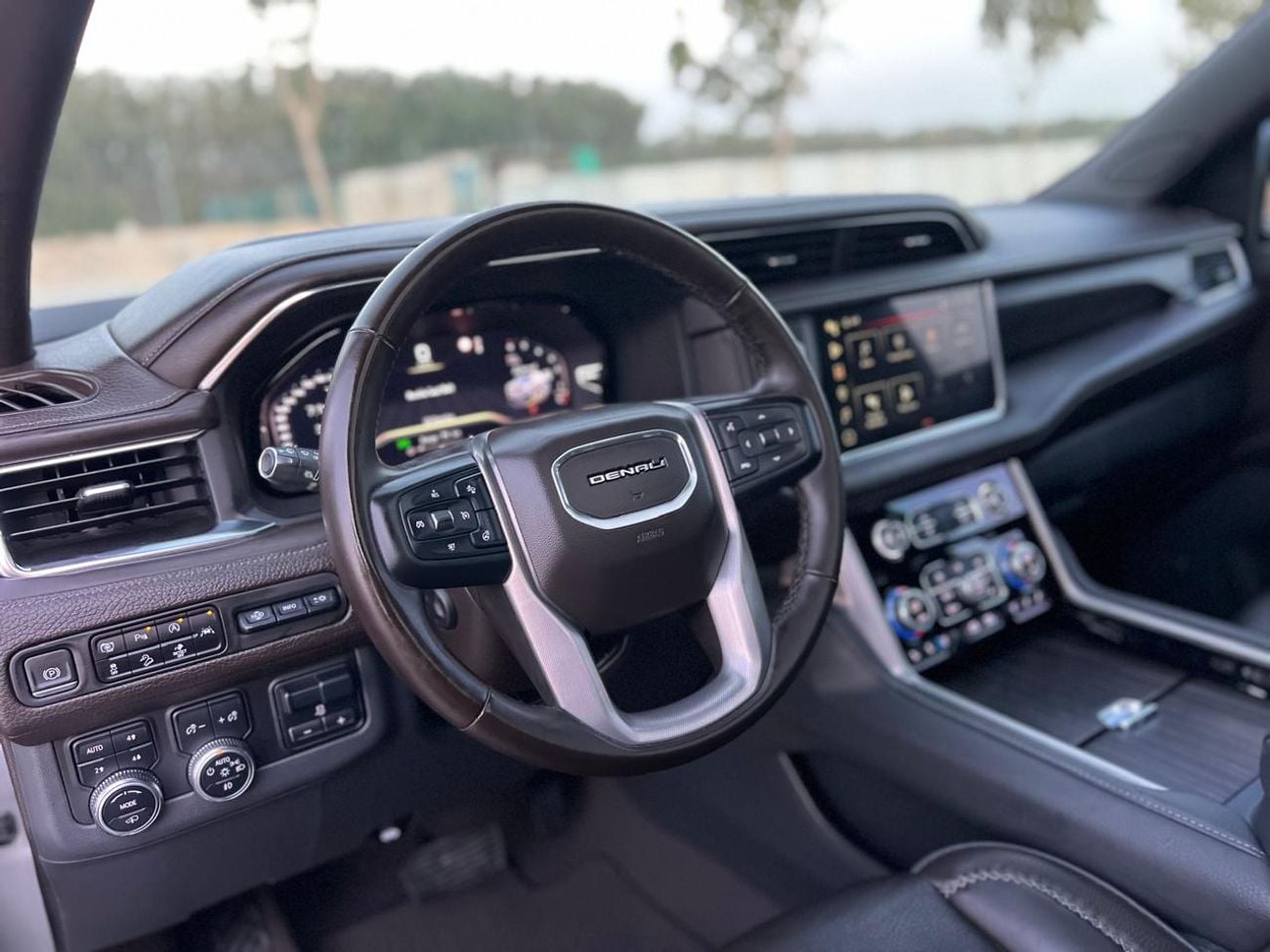 GMC Yukon DENALI