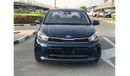 Kia Pegas Std KIA PEGAS 2020 GCC WARRANTY LOW MILEAGE