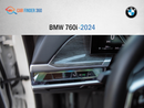 BMW 760i BMW 760I V8 2024 American Specs