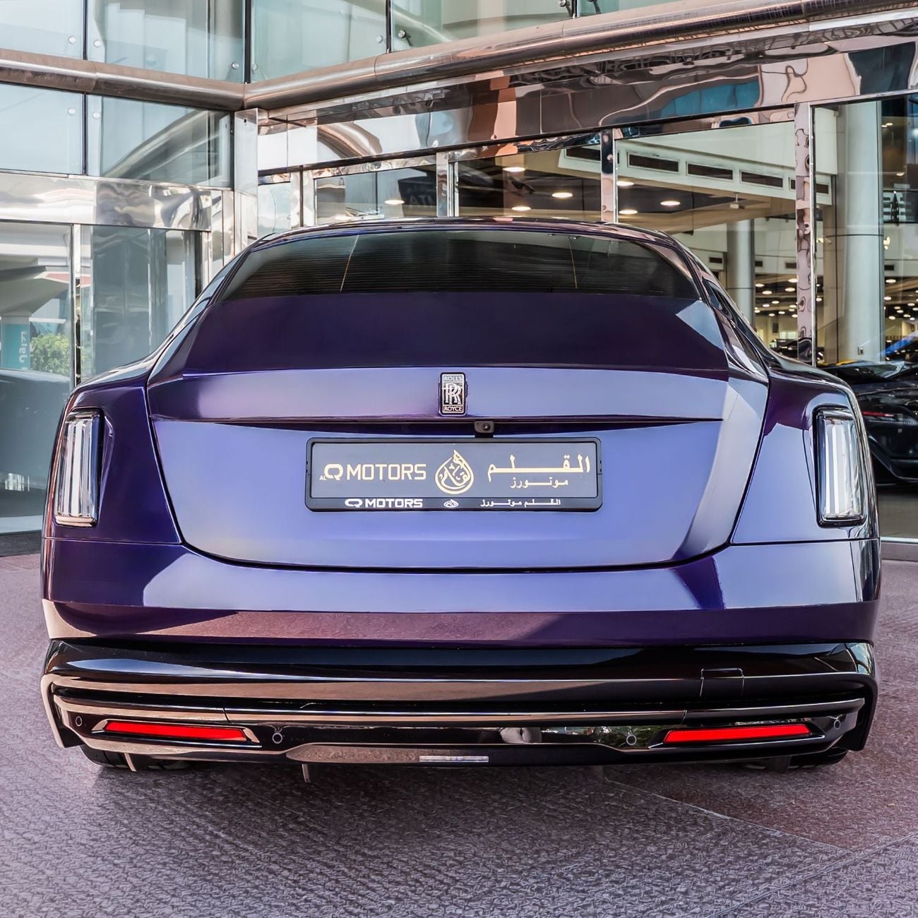 Rolls Royce Spectre STD
