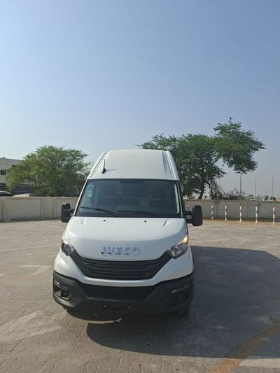 Iveco Daily Iveco Daily Van Automatic