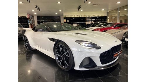 Aston Martin DBS Superleggera