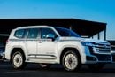 Toyota Land Cruiser 2026 Toyota Land Cruiser GXR Hybrid 3.5L Twin-Turbo V6
