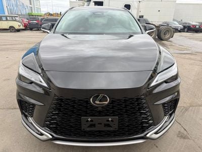 لكزس RX 350 F-SPORT 3 - 2.4L