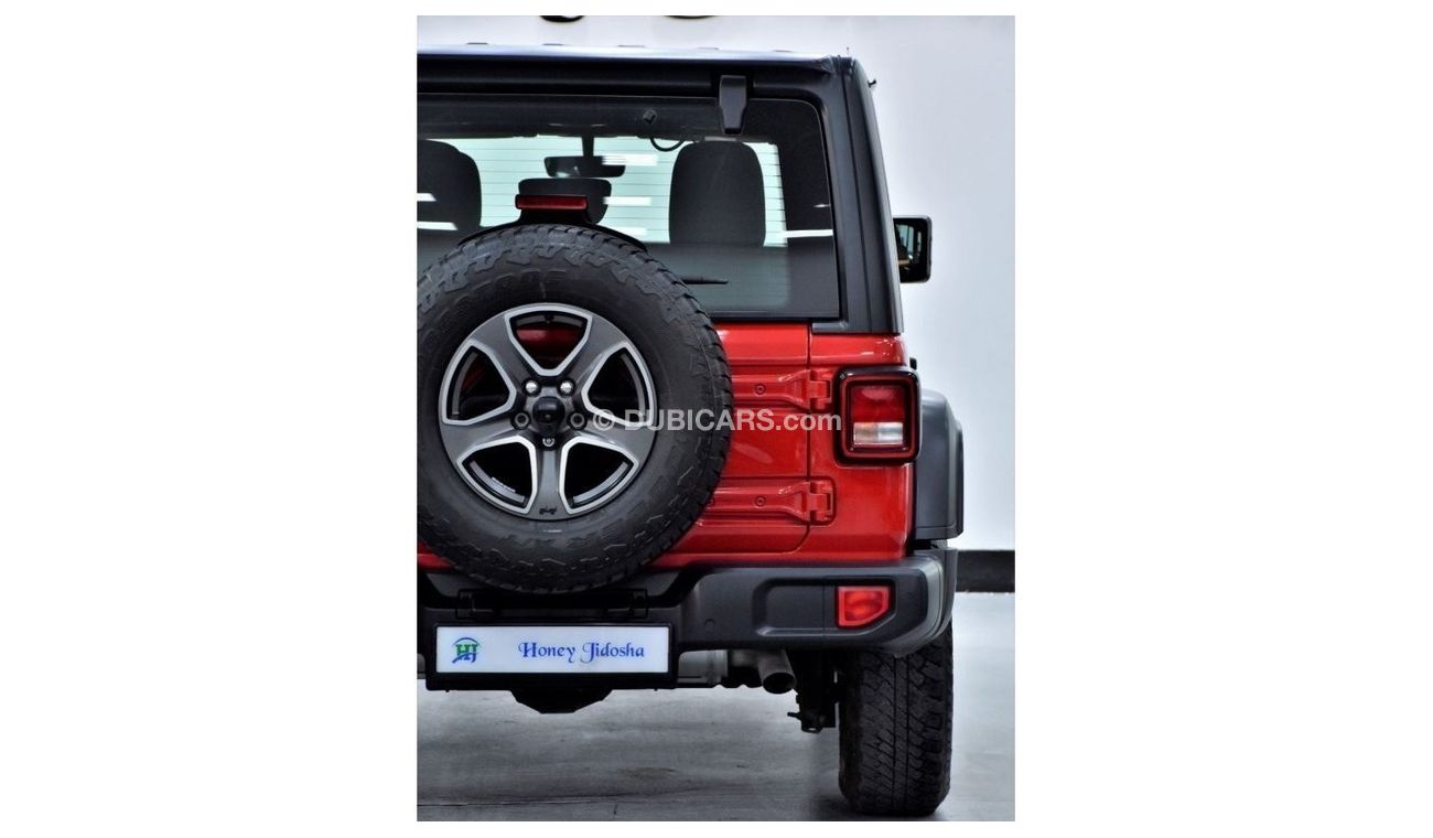 Jeep Wrangler EXCELLENT DEAL for our JEEP Wrangler Unlimited SPORT